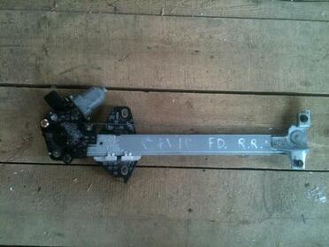 Стеклоподъемник Хонда Цивик в Благовещенске 1028