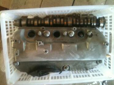 Клапанная крышка Хонда Легенд в Благовещенске 1037