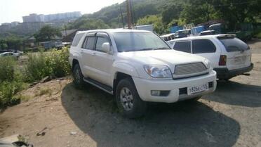 Карданный вал Тойота Хайлюкс Сурф в Благовещенске 1041