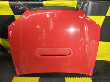 Капот Субару Легаси в Благовещенске 113970