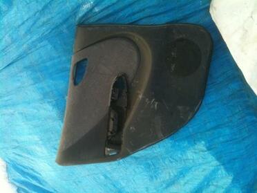 Обшивка Хонда Джаз в Благовещенске 1176