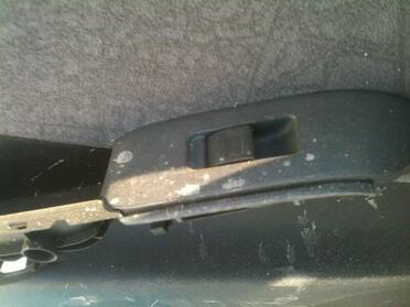 Обшивка Хонда Джаз в Благовещенске 1179