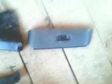 Блок управления стеклоподъемниками Хонда Фит в Благовещенске 1183