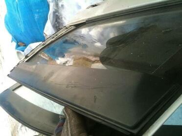 Стекло Хонда Фит в Благовещенске 1188