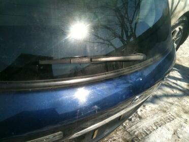 Механизм дворников Субару Легаси в Благовещенске 1220