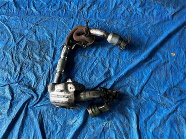 Коллектор выпускной Субару Легаси в Благовещенске 220920