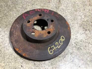 Тормозной диск Субару Легаси в Благовещенске 281992