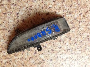 Габарит Субару Легаси в Благовещенске 3521