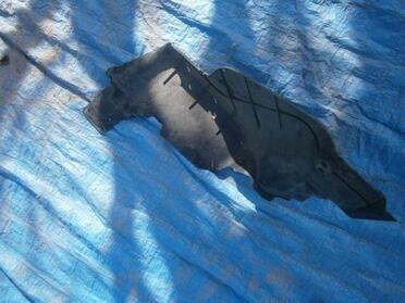 Защита Субару Легаси в Благовещенске 39311