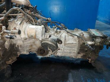 МКПП Субару Легаси в Благовещенске 406158