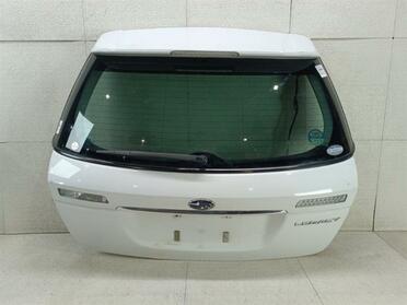 Дверь 5-я Субару Легаси в Благовещенске 472126