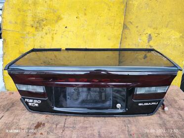 Крышка багажника Субару Легаси в Благовещенске 652151