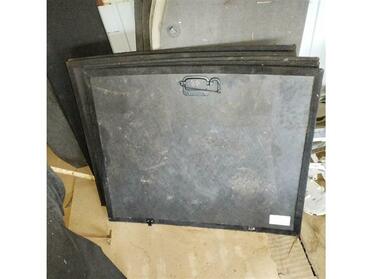 Полка багажника Субару Легаси в Благовещенске 89064