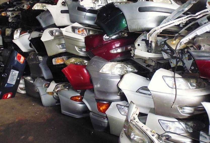 Авторазбор контрактных и новых автозапчастей японских марок Благовещенск