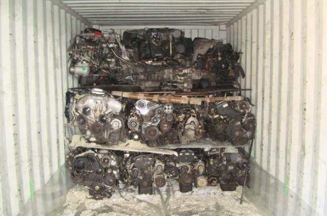 Авторазбор контрактных и новых автозапчастей японских марок Благовещенск