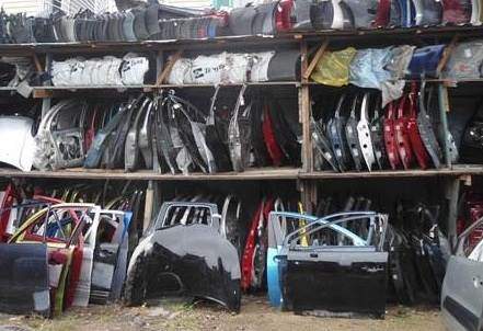 Авторазбор контрактных и новых автозапчастей японских марок Благовещенск
