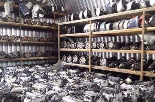 Авторазбор контрактных и новых автозапчастей японских марок Благовещенск